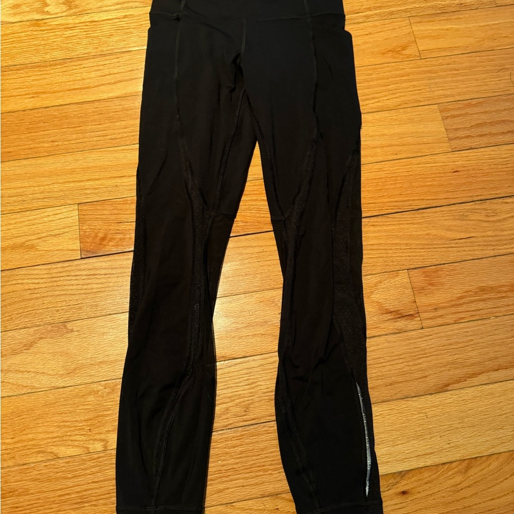 Lululemon Athletica Black Leggings